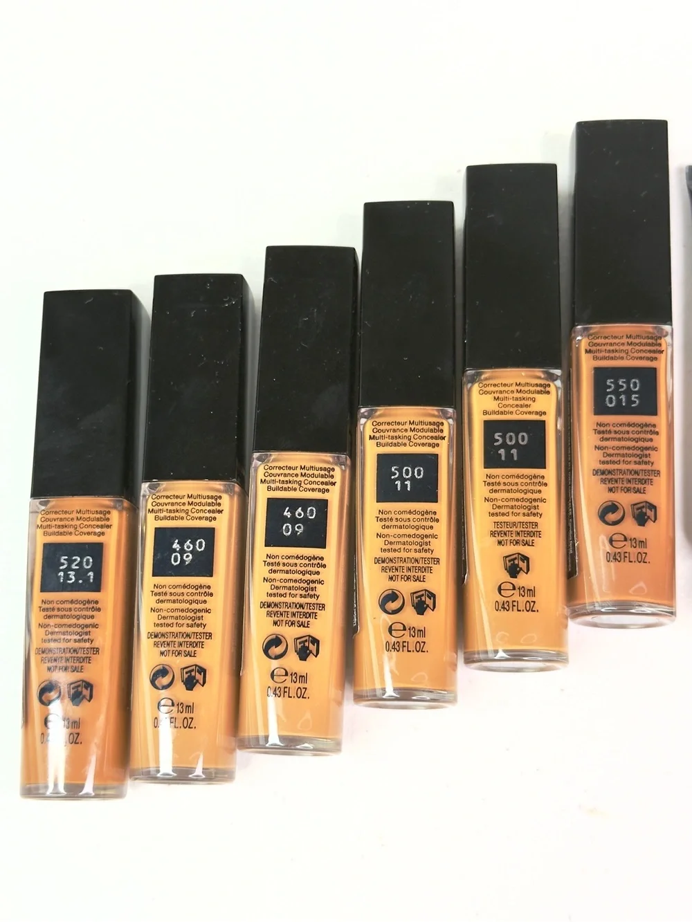 Lancôme Teint Idole Ultra Wear Camouflage Concealer Bundle – New/Testers